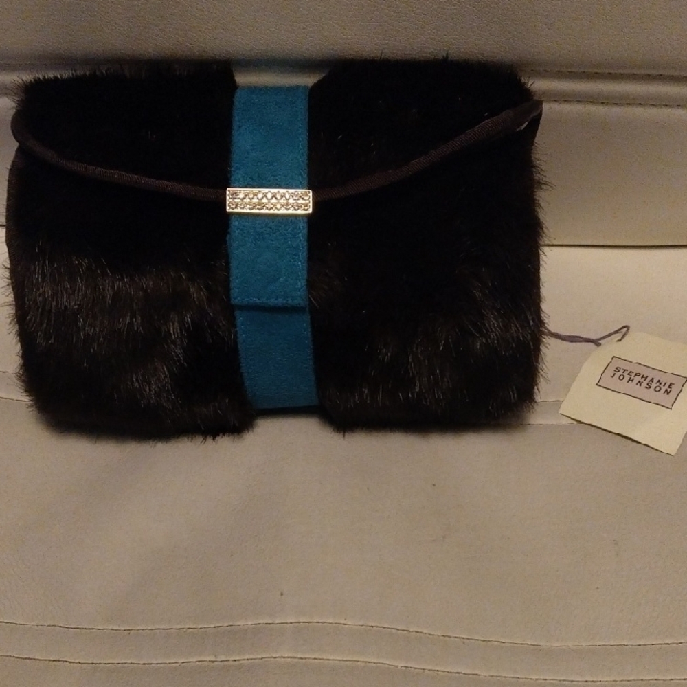 Stephanie Johnson Luxury Travel Make Up Bag - Picture 3 of 4